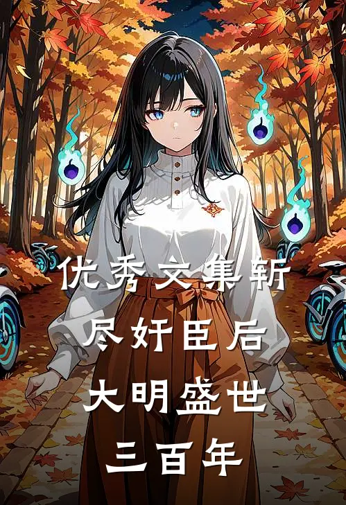 优秀文集斩尽奸臣后，大明盛世三百年