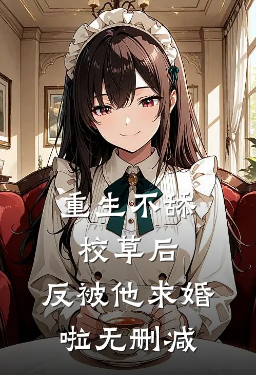 重生不舔校草后，反被他求婚啦无删减