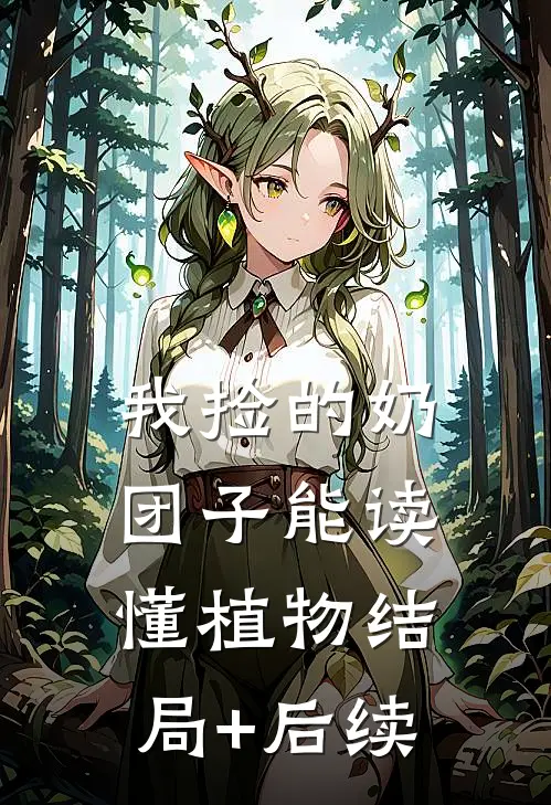 我捡的奶团子能读懂植物结局+后续