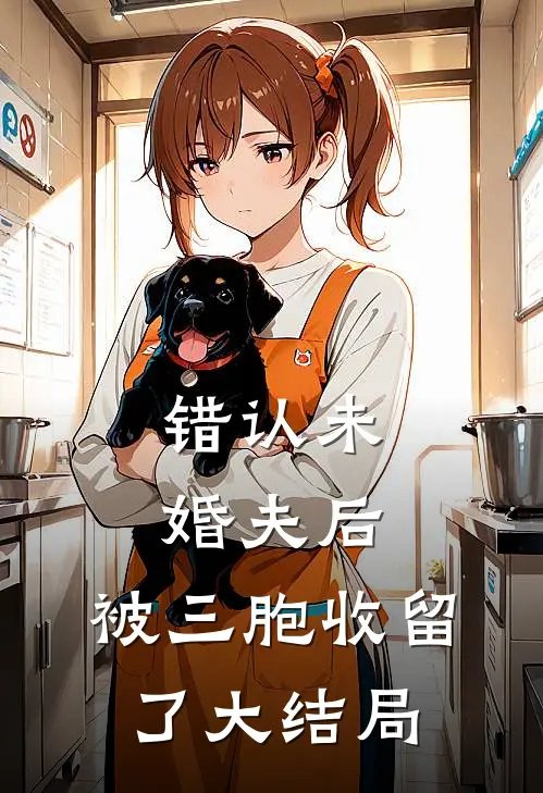 错认未婚夫后，被三胞收留了大结局