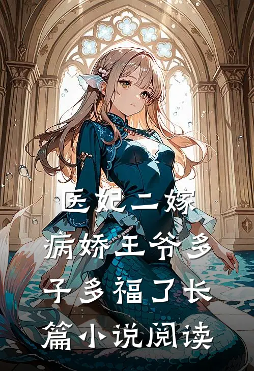 医妃二嫁，病娇王爷多子多福了长篇小说阅读