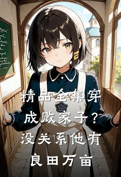 精品全集穿成败家子？没关系，他有良田万亩