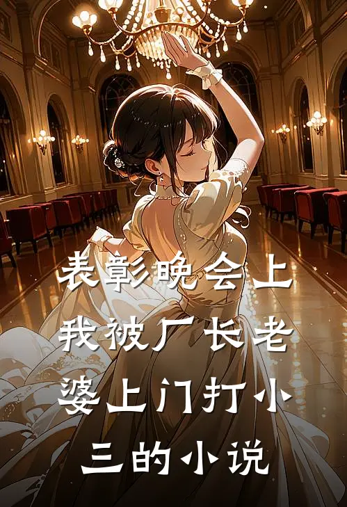 表彰晚会上，我被厂长老婆上门打小三的小说