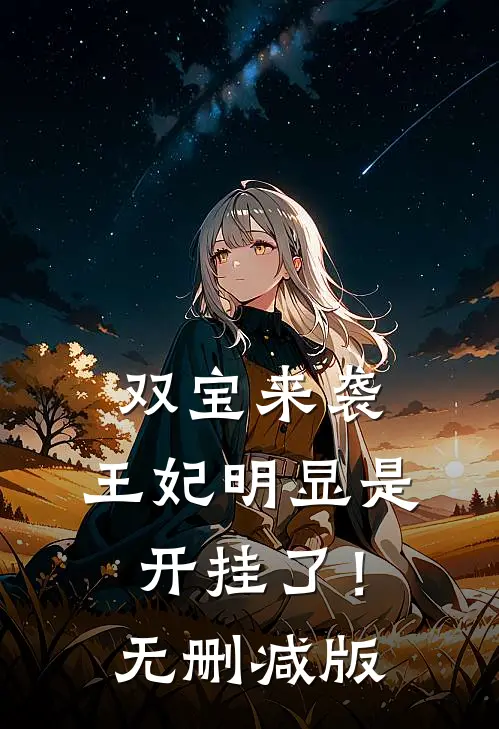 双宝来袭：王妃明显是开挂了！无删减版
