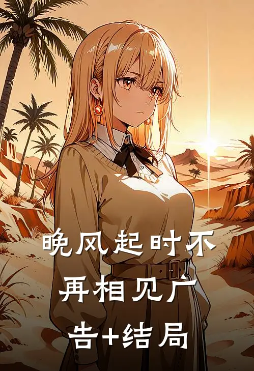 晚风起时不再相见广告+结局