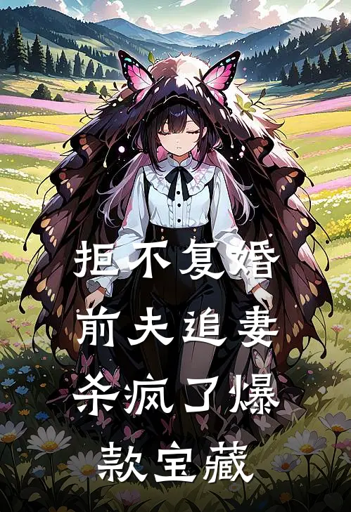 拒不复婚：前夫追妻杀疯了爆款宝藏