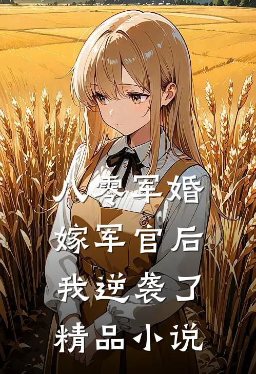 八零军婚：嫁军官后我逆袭了精品小说