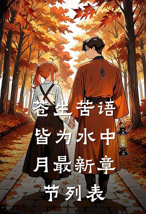 苍生苦语，皆为水中月最新章节列表