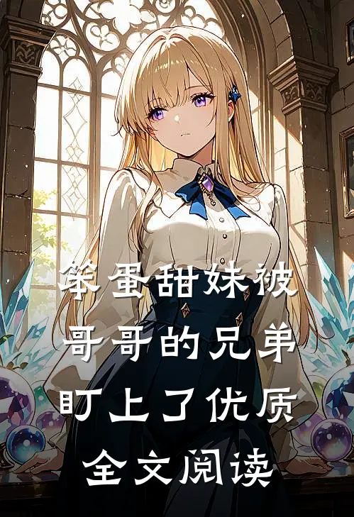 笨蛋甜妹被哥哥的兄弟盯上了优质全文阅读