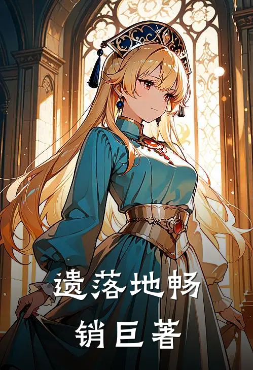 遗落地畅销巨著