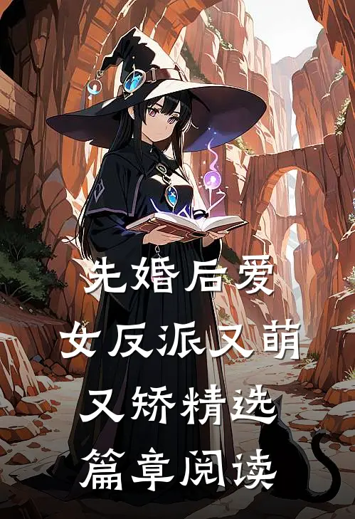 先婚后爱：女反派又萌又矫精选篇章阅读