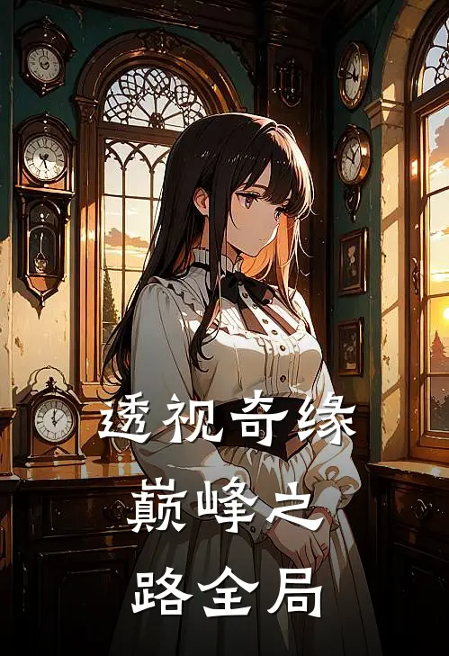透视奇缘：巅峰之路全局