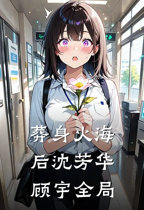 葬身火海后沈芳华顾宇全局