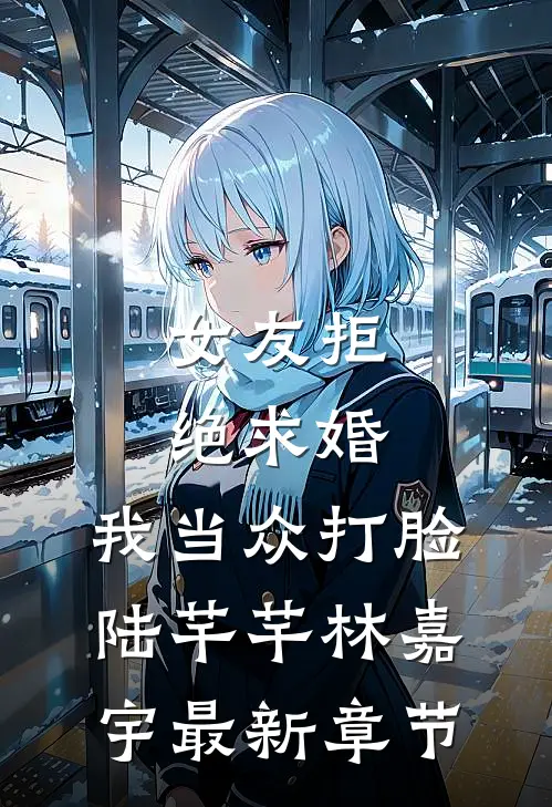 女友拒绝求婚，我当众打脸陆芊芊林嘉宇最新章节