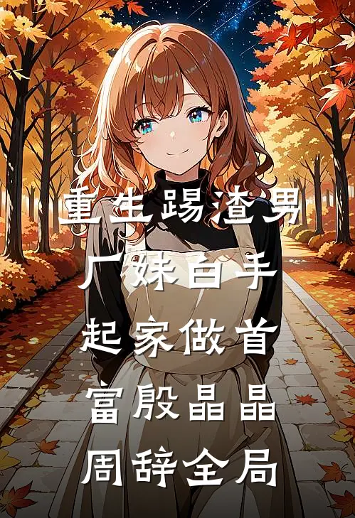 重生踢渣男，厂妹白手起家做首富殷晶晶周辞全局