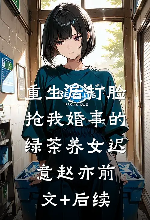 重生后打脸抢我婚事的绿茶养女迟意赵亦前文+后续