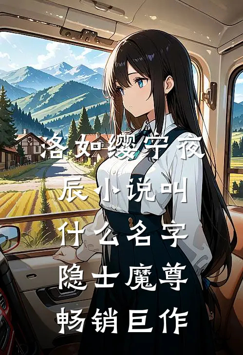 洛如缨宁夜辰小说叫什么名字隐士魔尊畅销巨作