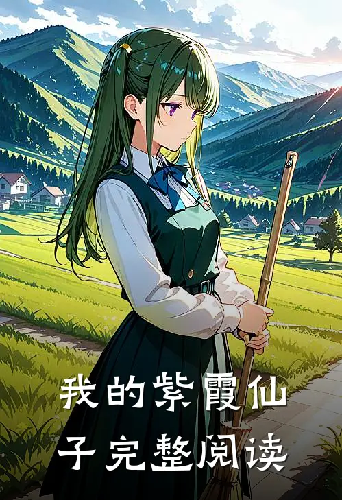 我的紫霞仙子完整阅读