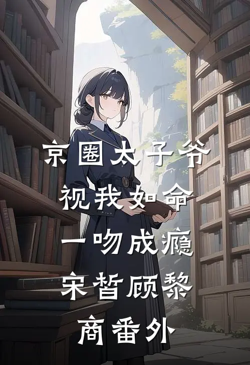 京圈太子爷视我如命，一吻成瘾宋皙顾黎商 番外