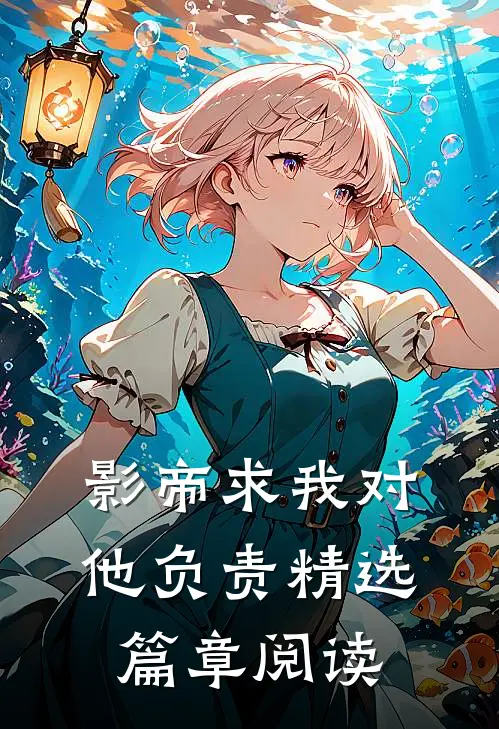 影帝求我对他负责精选篇章阅读
