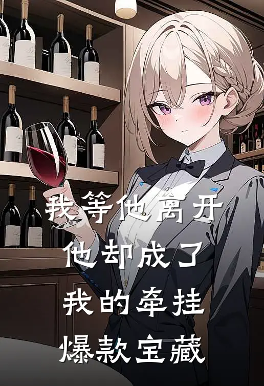 我等他离开，他却成了我的牵挂爆款宝藏