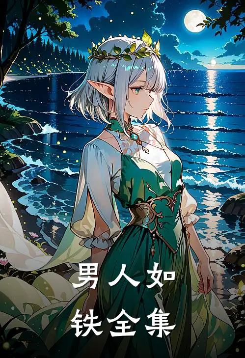 男人如铁全集