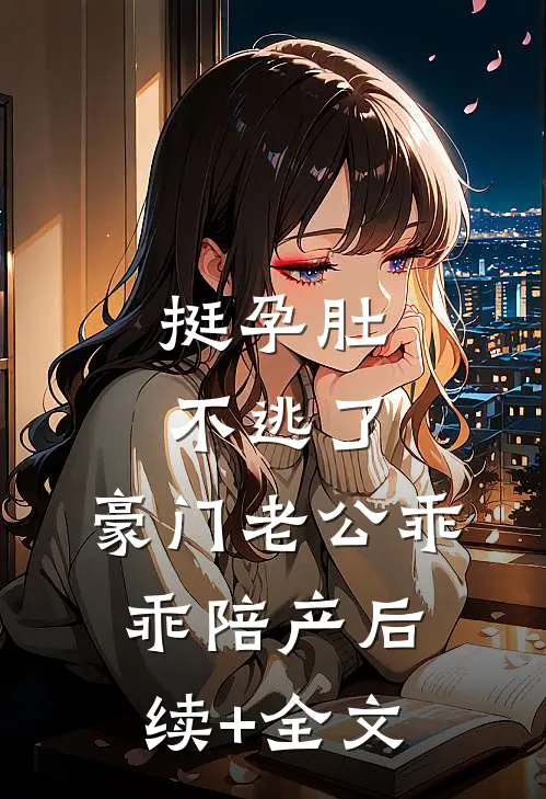 挺孕肚不逃了，豪门老公乖乖陪产后续+全文