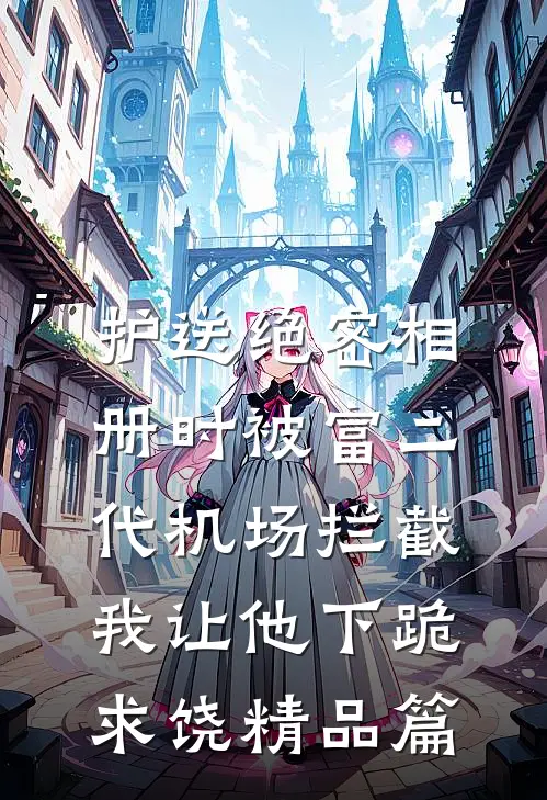 护送绝密相册时被富二代机场拦截，我让他下跪求饶精品篇