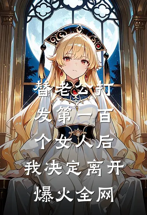 替老公打发第一百个女人后，我决定离开爆火全网