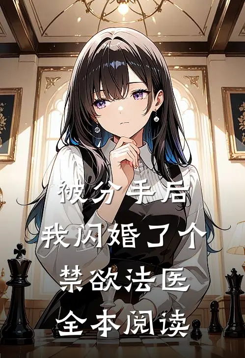 被分手后，我闪婚了个禁欲法医全本阅读