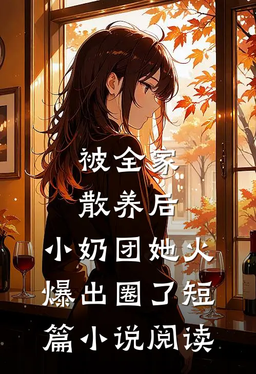 被全家散养后，小奶团她火爆出圈了短篇小说阅读