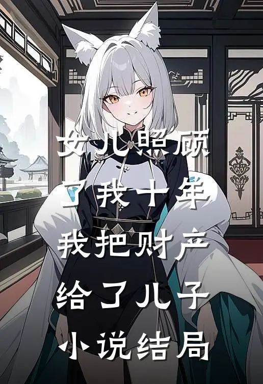 女儿照顾了我十年，我把财产给了儿子小说结局