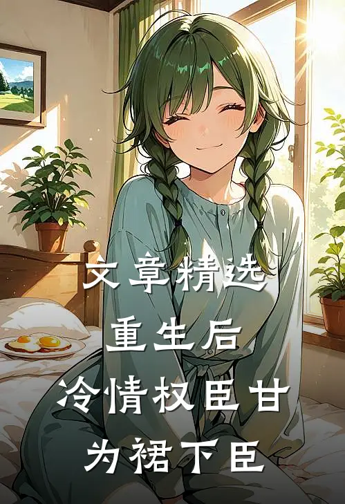文章精选重生后，冷情权臣甘为裙下臣