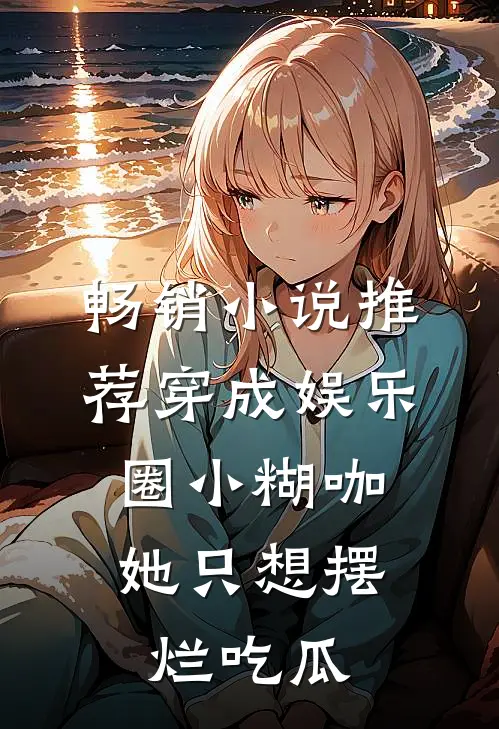 畅销小说推荐穿成娱乐圈小糊咖，她只想摆烂吃瓜