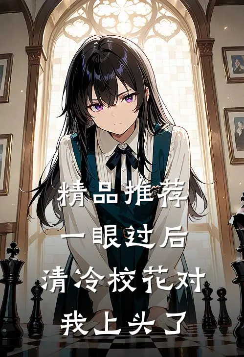 精品推荐一眼过后，清冷校花对我上头了