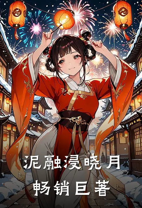 泥融浸晓月畅销巨著