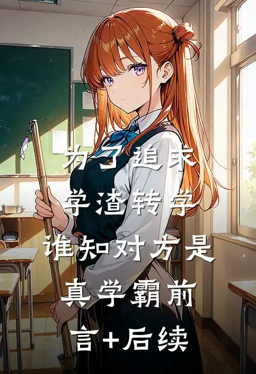 为了追求学渣转学，谁知对方是真学霸前言+后续