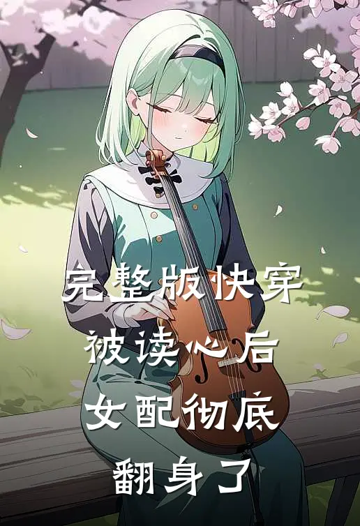 完整版快穿：被读心后，女配彻底翻身了