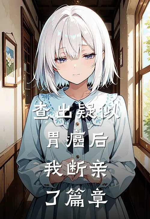 查出疑似胃癌后，我断亲了篇章