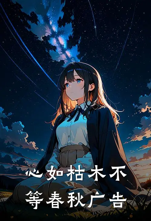 心如枯木不等春秋广告