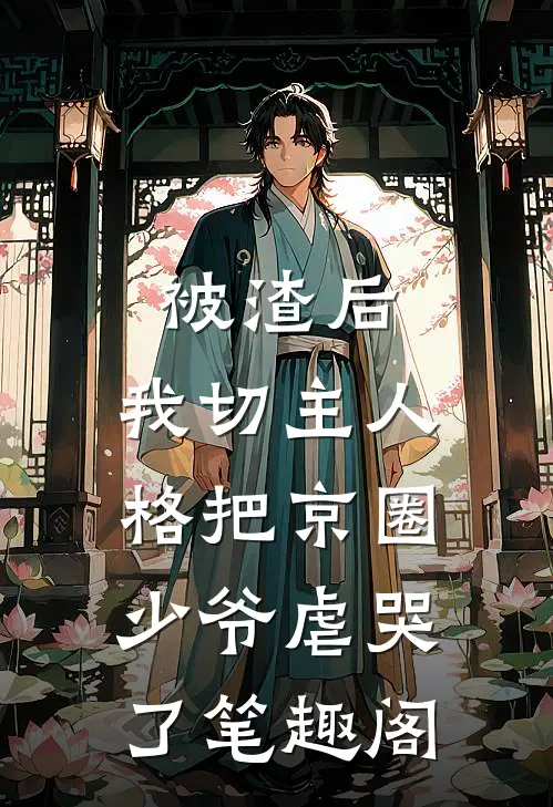 被渣后，我切主人格把京圈少爷虐哭了笔趣阁