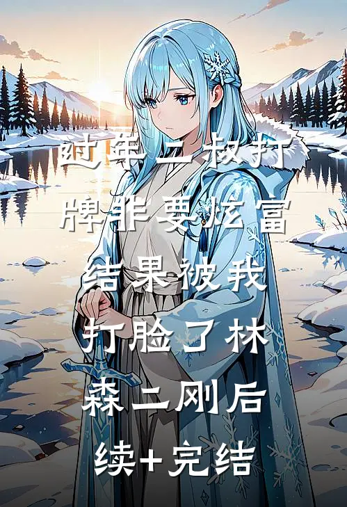 过年二叔打牌非要炫富，结果被我打脸了林森二刚后续+完结