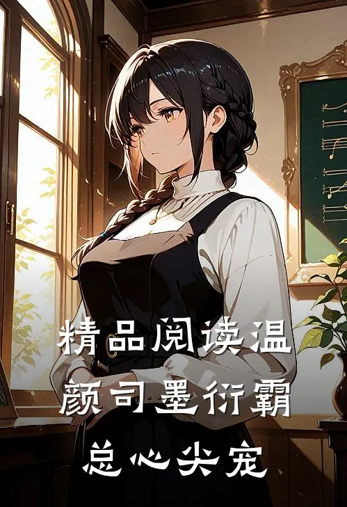 精品阅读温颜司墨衍霸总心尖宠