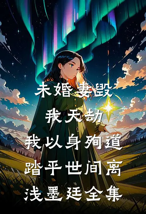 未婚妻毁我天劫，我以身殉道踏平世间离浅墨廷全集