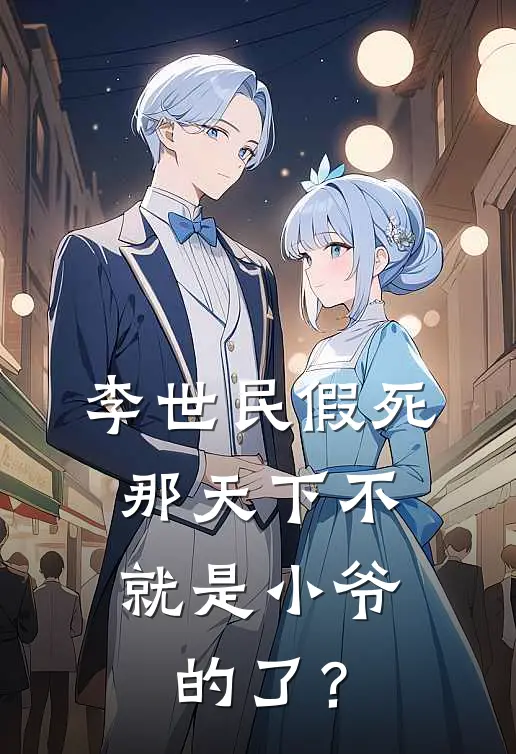 李世民假死，那天下不就是小爷的了？