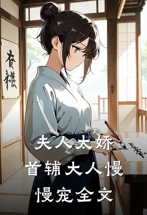 夫人太娇，首辅大人慢慢宠全文