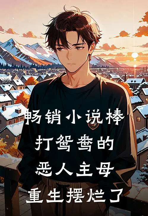 畅销小说棒打鸳鸯的恶人主母,重生摆烂了