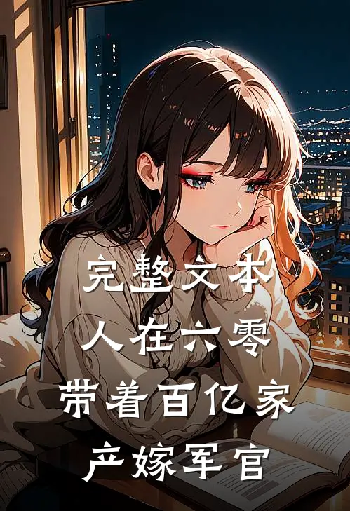 完整文本人在六零：带着百亿家产嫁军官