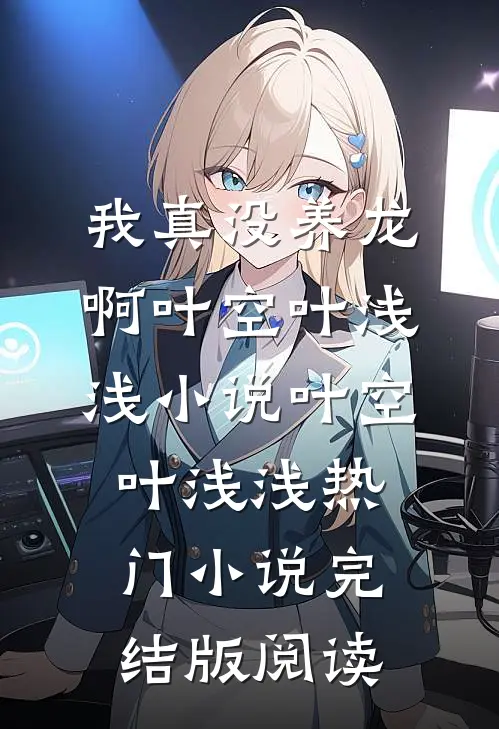 我真没养龙啊叶空叶浅浅小说叶空叶浅浅热门小说完结版阅读