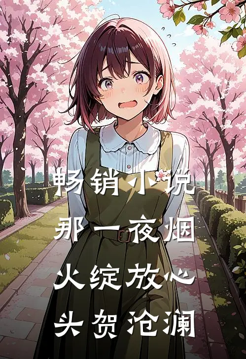 畅销小说那一夜烟火绽放心头贺沧澜